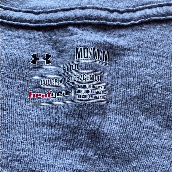 Under Armour Short Sleeve - Picture 3 of 3